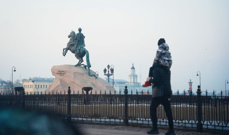 Санкт-Петербург – город, исполняющий желания! – Пешеходные экскурсии от 530 рублей