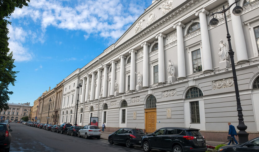 Сокровища отдела рукописей Российской национальной библиотеки — Музеи