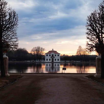 Дворец Марли