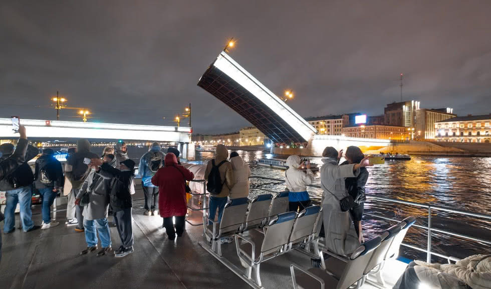 Семь разводных мостов 