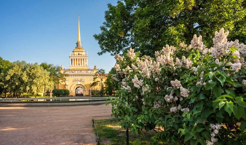 Тур в Санкт-Петербург для взрослых групп на 4 дня — индивидуальные туры в Петербург от 7350 руб.