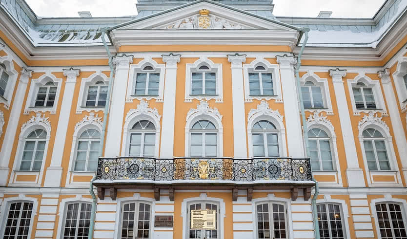 Зимние истории дворцов Петербурга (новогодний) – сборные туры в Санкт-Петербург от 7500 рублей