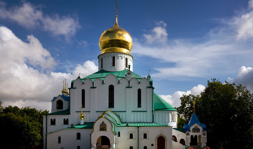 Царская жизнь Царского Села — Автобусные загородные