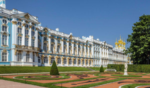 Что посмотреть в Пушкине за один день - туроператор 