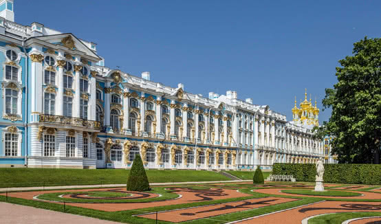 Что посмотреть в Пушкине за один день - туроператор 