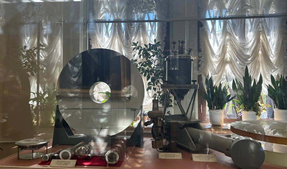 Музей Пулковской обсерватории – музеи от 1400 рублей