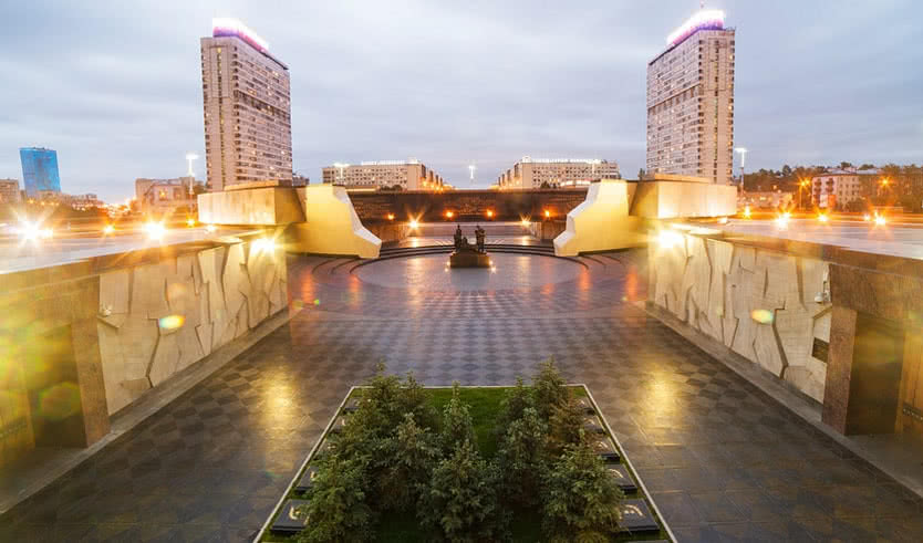 «Никто не забыт, ничто не забыто» (для заказных групп) – пешеходные экскурсии для заказных групп от 290 рублей