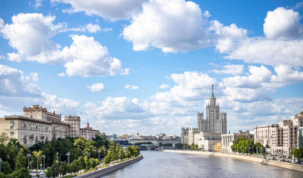 Санкт-Петербург — Петрозаводск — Соловецкие острова — Москва