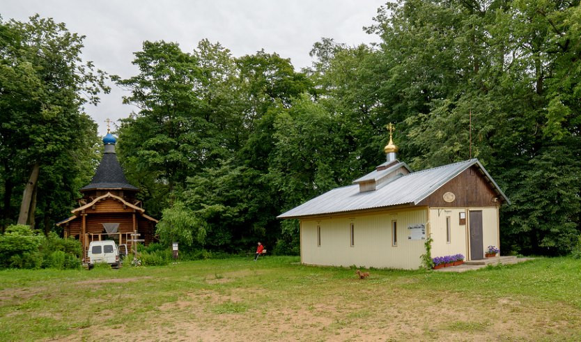 Дудергофские высоты. Петербургская Швейцария – загородные экскурсии
