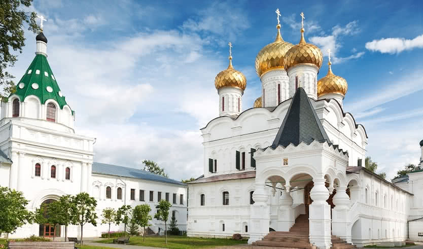 Золотое кольцо России, 4 дня (из Москвы) — туры по Золотому Кольцу