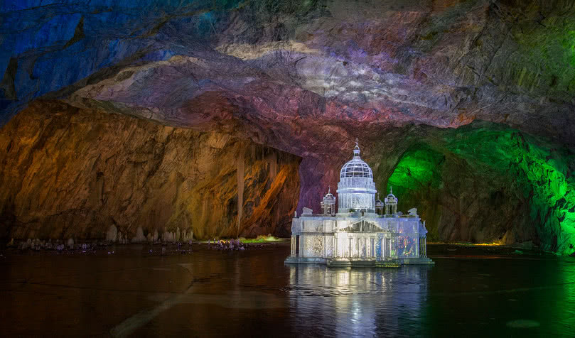 Новогодние истории Выборга и Рускеалы — туры в Карелию от 19900 руб.