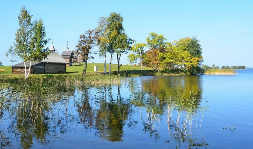 Кижский погост – туры в Карелию от 12450 рублей