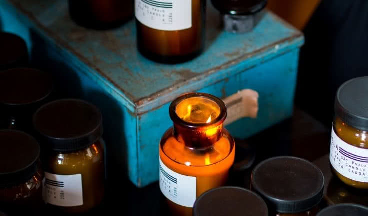 Старинные лекарства – интерьерные экскурсии