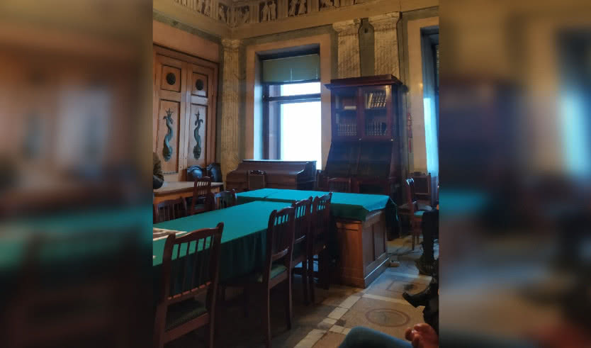 Ново-Михайловский дворец (для групп) – интерьерные экскурсии для организованных групп