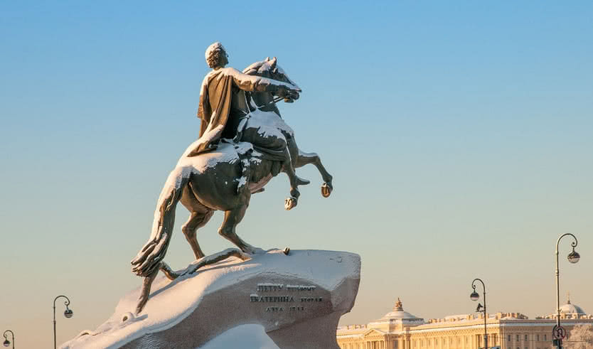 Петербургские тайны и легенды (новогодний) – сборные туры в Санкт-Петербург от 10600 рублей