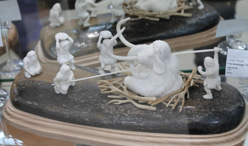 Тобольская фабрика косторезных изделий – тур в Тюмень из Санкт-Петербурга от 15500 рублей