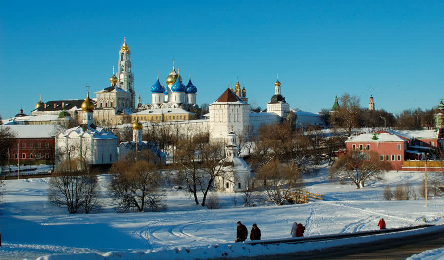  Под княжеским стягом (из Москвы) – сборные туры в по Золотому кольцу от 17990 рублей