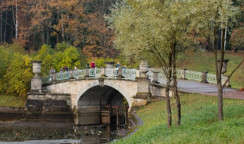 Павловск — Экскурсия для школьников от 23500 рублей