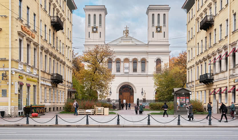 Петрикирхе – Экскурсии в музеи и общественные учреждения от 630 рублей