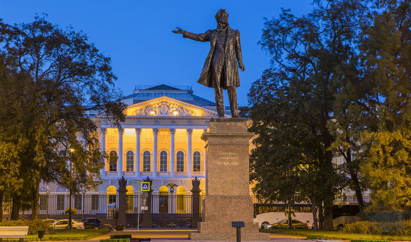 Последняя дорога поэта (места и адреса, связанные с именем А. Пушкина перед его дуэлью 1837 года) — автобусная экскурсия