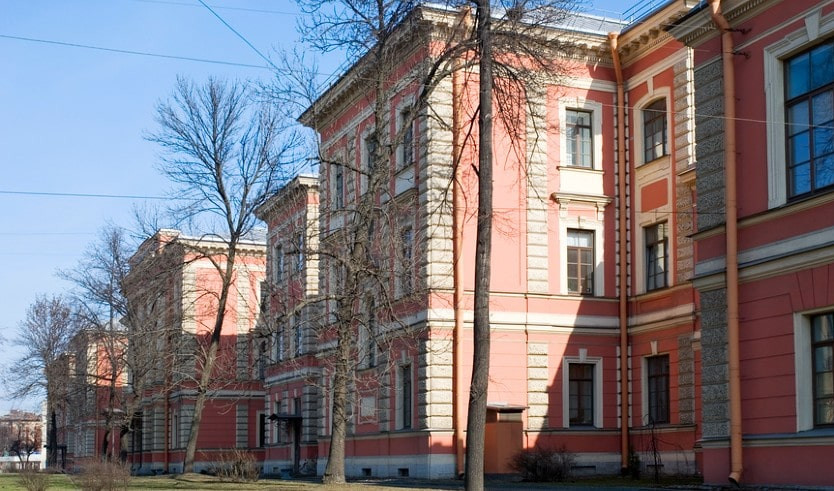  Детская больница N 19 имени К. А. Раухфуса (Детская больница принца Ольденбургского) – пешеходные экскурсии от 800 рублей