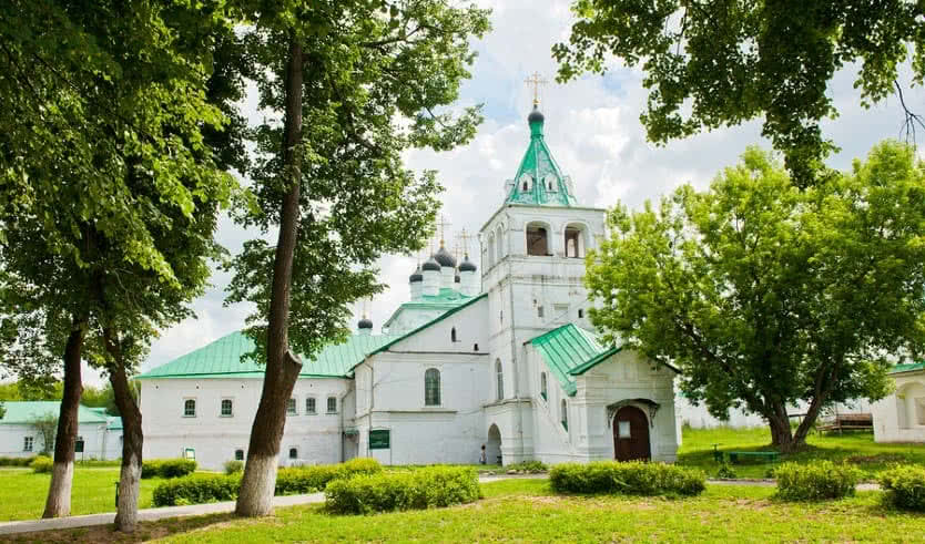 Большое Золотое Кольцо России (из Москвы) – туры по Золотому Кольцу от 34650 рублей