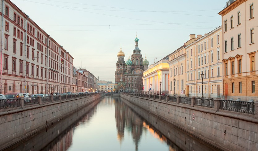 Легче легкого (5 дней со среды, май-сентябрь) – туры в Санкт-Петербург