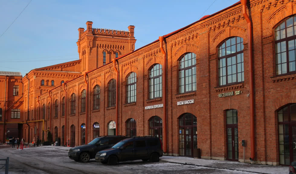 «От Балтийской до Нарвской» – пешеходные экскурсии от 1100 рублей