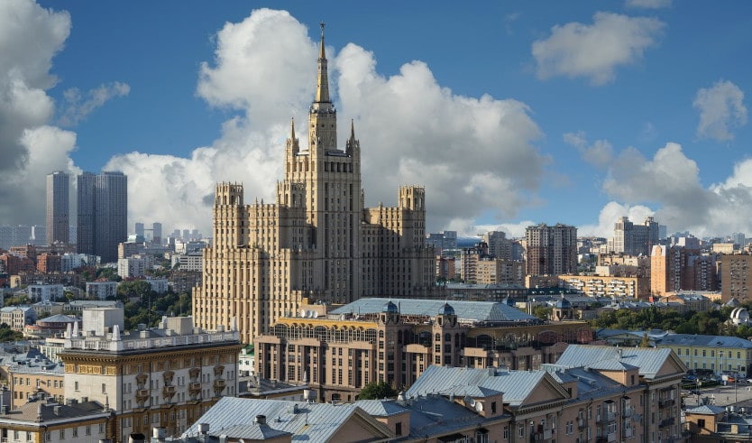 Москва — Туры в Москву от 7000 рублей 