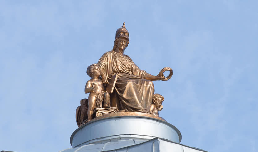 Мозаичная мастерская Академии художеств (для школьных групп) — Экскурсии для школьников в Санкт-Петербурге под заказ от 260 рублей 