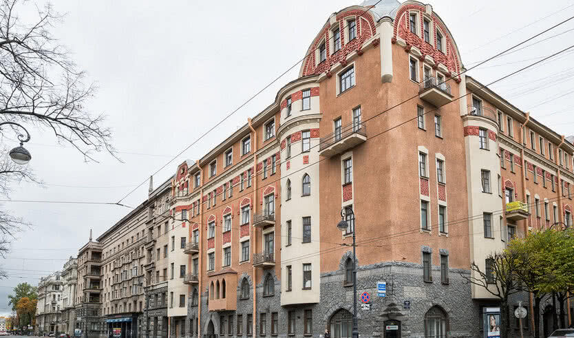 Архитектурная сказка Петербурга: Северный модерн (для групп) – автобусные экскурсии для организованных групп от 550 рублей