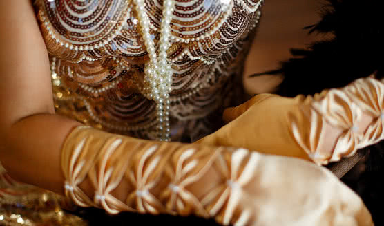 Вечеринка в особняке Великого Гэтсби (новогодняя программа) — Новогодние корпоративы от 1100 рублей