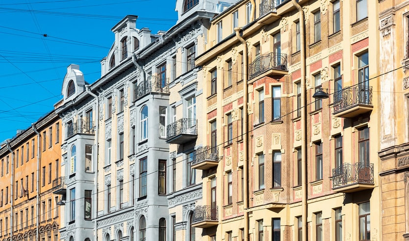Советская (Рождественская) улица – пешеходные экскурсии от 1200 рублей