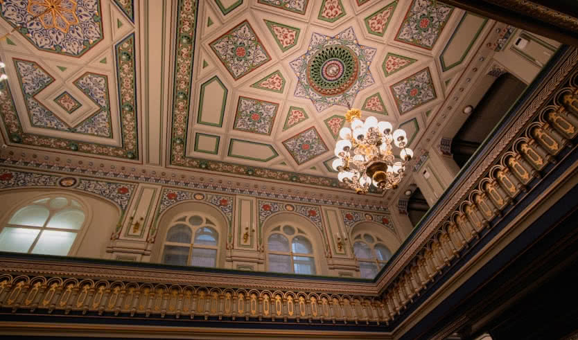 Экскурсия в Большую Хоральную Синагогу (для школьных групп) – экскурсии и программы для детей от 180 руб.