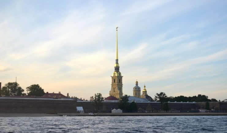 Петропавловская крепость – пешеходные экскурсии для заказных групп от 1030 рублей