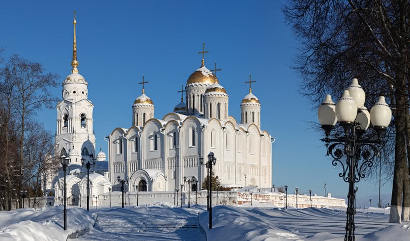 Большое Золотое Кольцо России (из Москвы) – туры по Золотому Кольцу от 34650 рублей