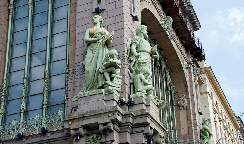 Романы, рожденные Петербургом (частная жизнь Петербургского высшего света): для заказных групп — Экскурсии для организованных групп от 450 рублей