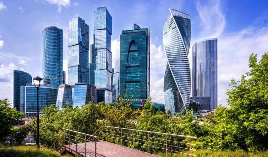 Выходные в Москве (3 дня)