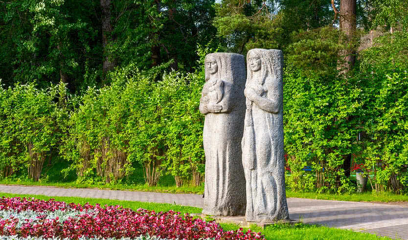 Русская Финляндия: Репино – Зеленогорск – Ильичево – Огоньки – Вартемяги – Токсово (с посещением музея 