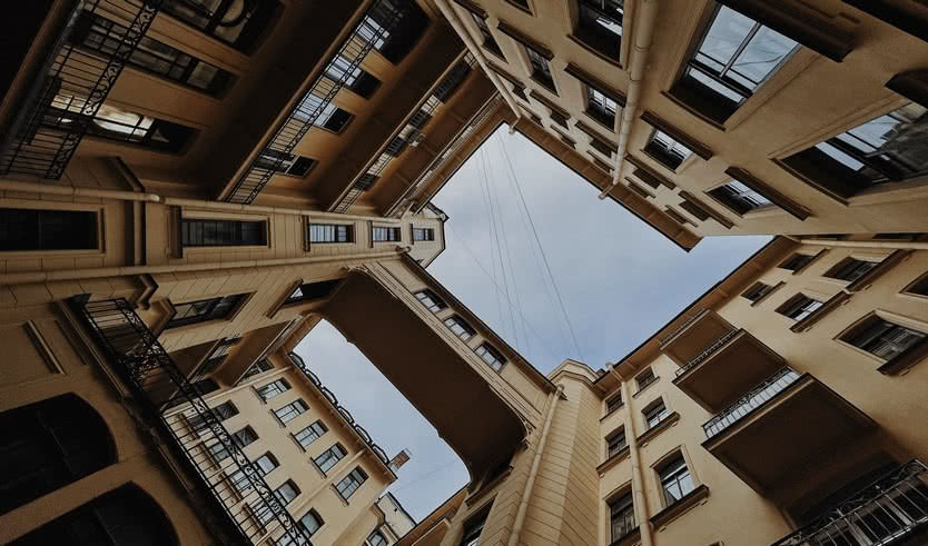 Дворы, о которых все говорят —Индивидуальные (VIP) экскурсии и туры от 1200 рублей