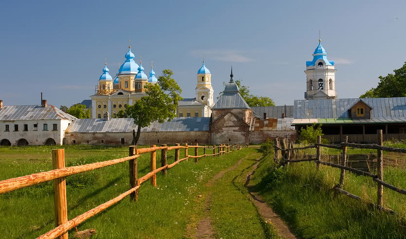 Коневец – Речные круизы от 23300 рублей