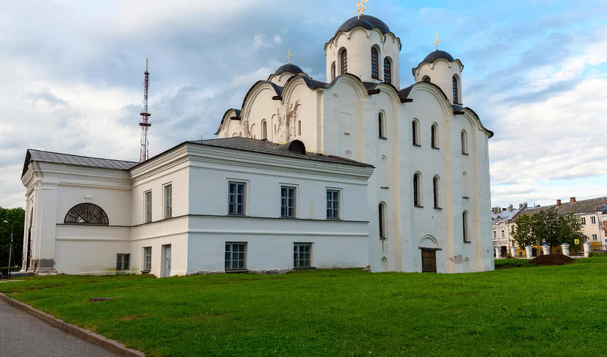 Тысячелетний Новгород – Тур в Новгородскую область от 7450 рублей