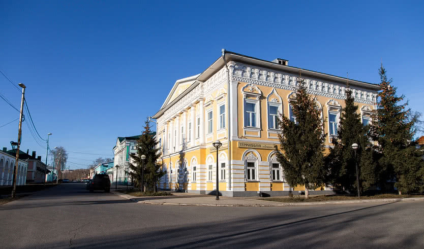 Золотые страницы Татарстана – тысячелетние города – туры для школьников от 7030 рублей