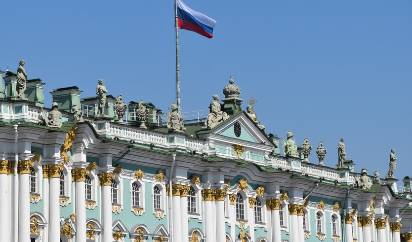 Обзорная экскурсия со Смольным собором от 1000 руб.