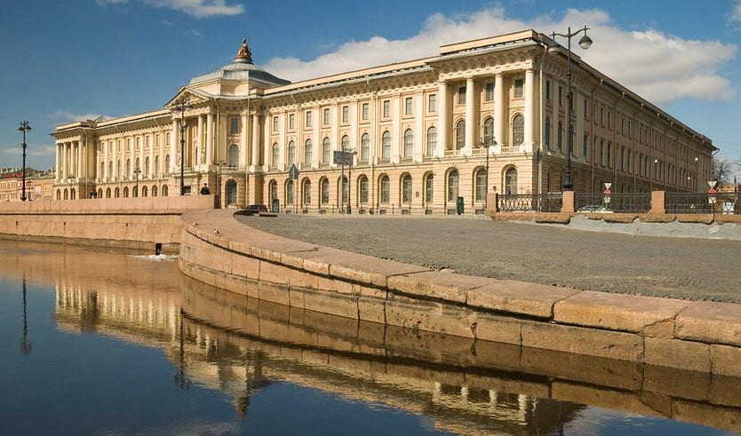 Васильевский остров – Пешеходные экскурсии