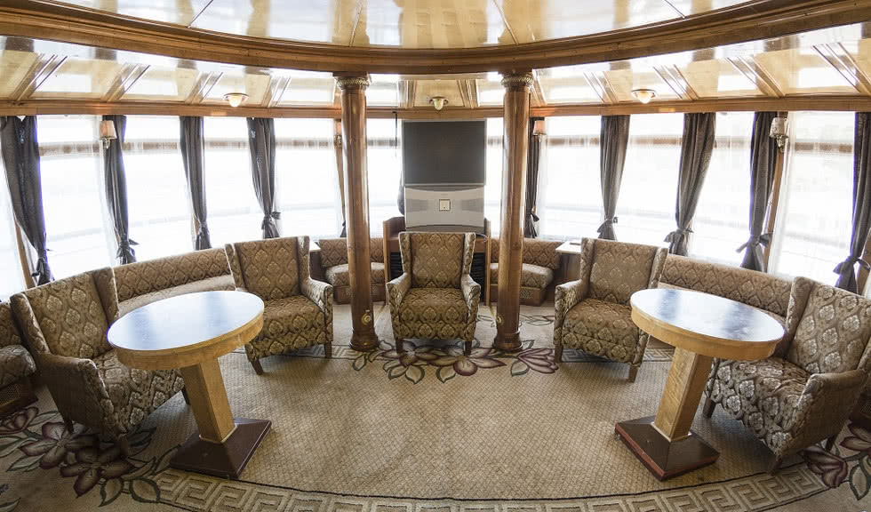 Салон отдыха