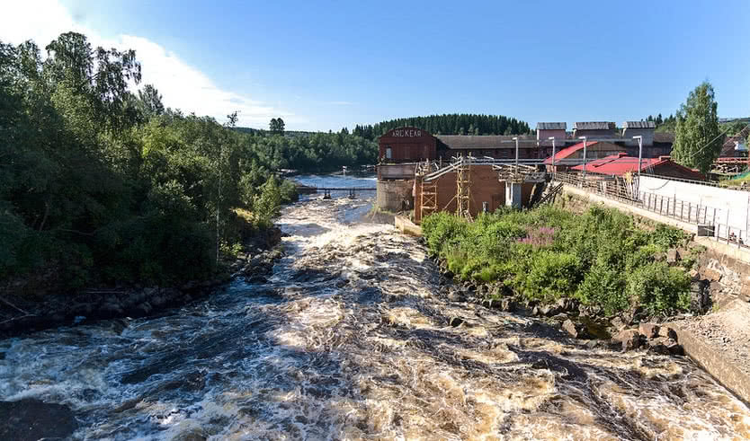 Ляскельский водопад – туры в Карелию от 27950 рублей