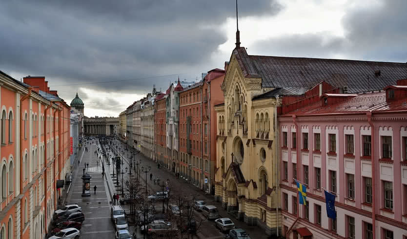 Шведский Петербург (для заказных групп) – автобусные тематические от 500 рублей