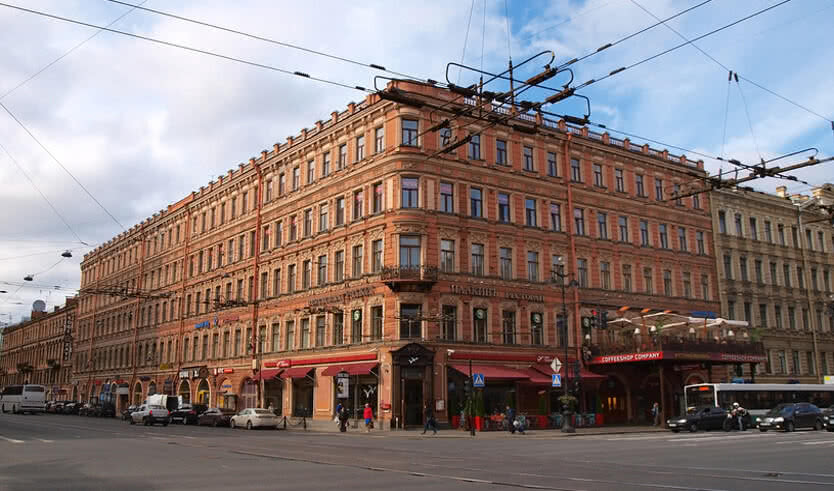 Питейные традиции Петербурга с дегустацией в ресторане Палкинъ (для групп) – автобусные экскурсии для организованных групп