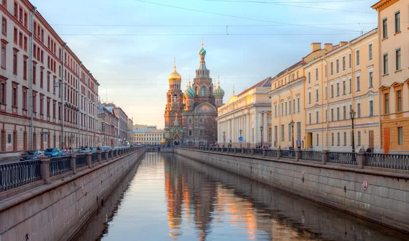 Православный Петербург (экскурсия на автомобиле) — индивидуальные экскурсии от 1200 руб.